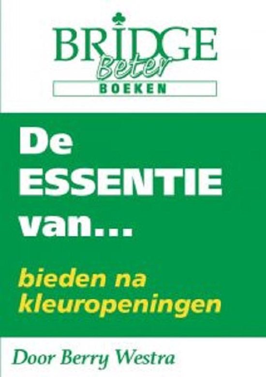 De Essentie van…. bieden na kleuropening