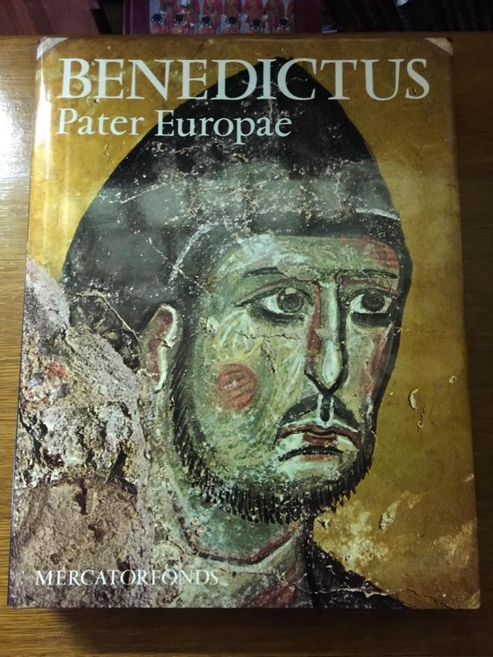 Benedictus Pater Europae: religieuze kunst