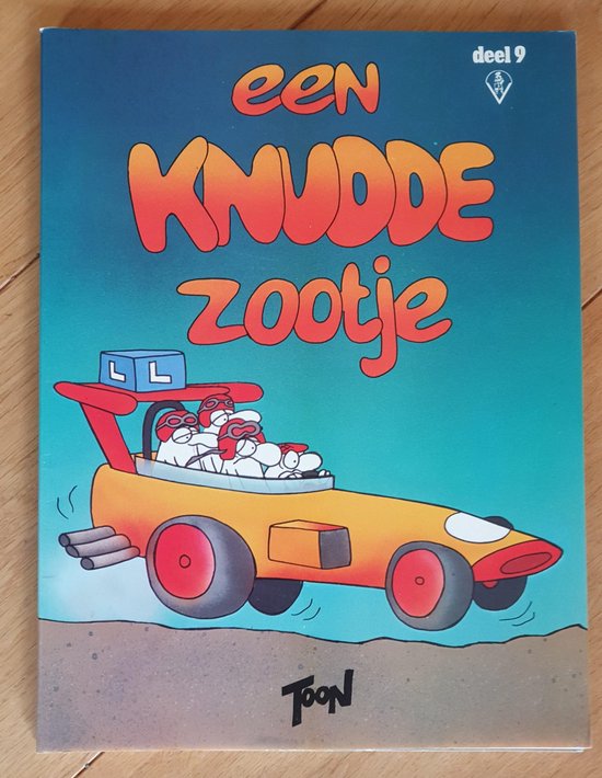 FC Knudde - 9. Een Knudde zootje