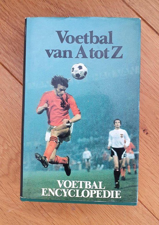 Voetbal van A tot Z, Voetbal Encyclopedie