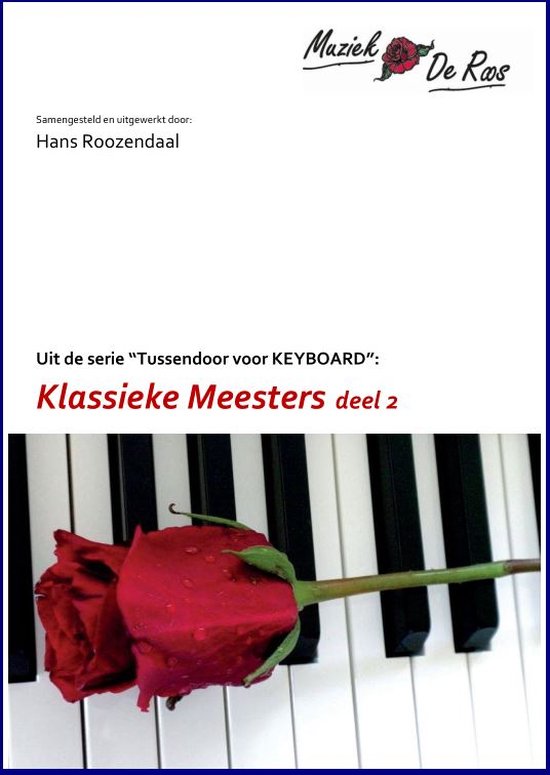 Klassieke Meesters voor keyboard deel 2