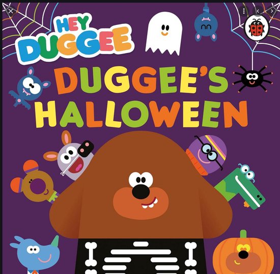 Hey Duggee: Duggee’s Halloween