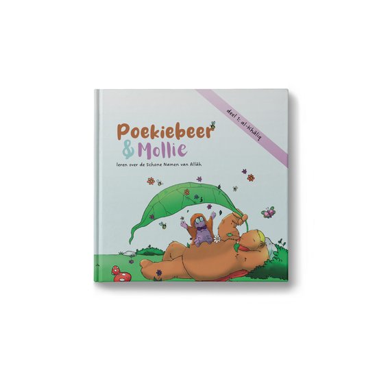 Poekiebeer & Mollie – Leren over de schone namen van Allah