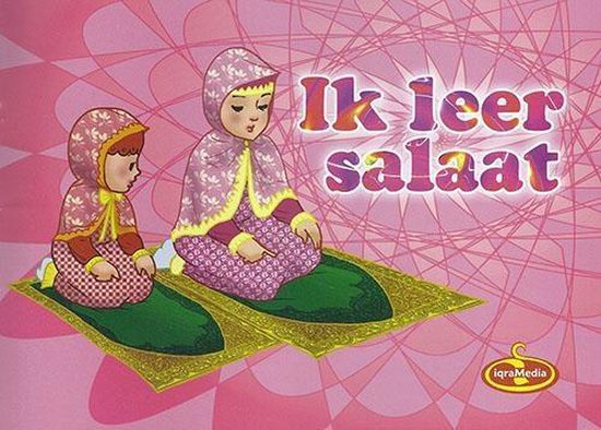 Ik Leer Salaat (Meisje)