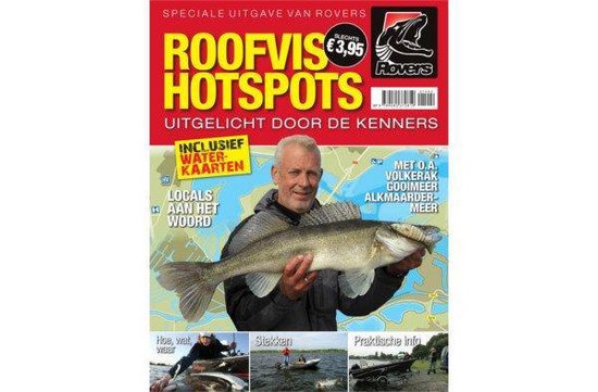 Roofvis hotspots â€“ uitgelicht door kenners   special magazine