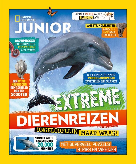 NGJ ZOMERBOEK EXTREME DIERENREIZEN 0001