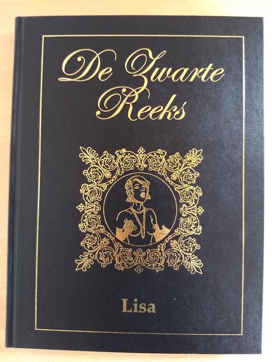 Zwarte Reeks - Lisa