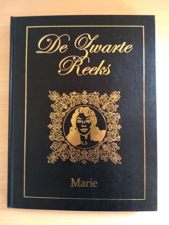 De Zwarte Reeks - Marie