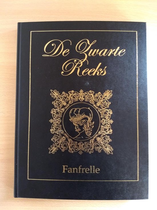 De Zwarte Reeks - Fanfrelle