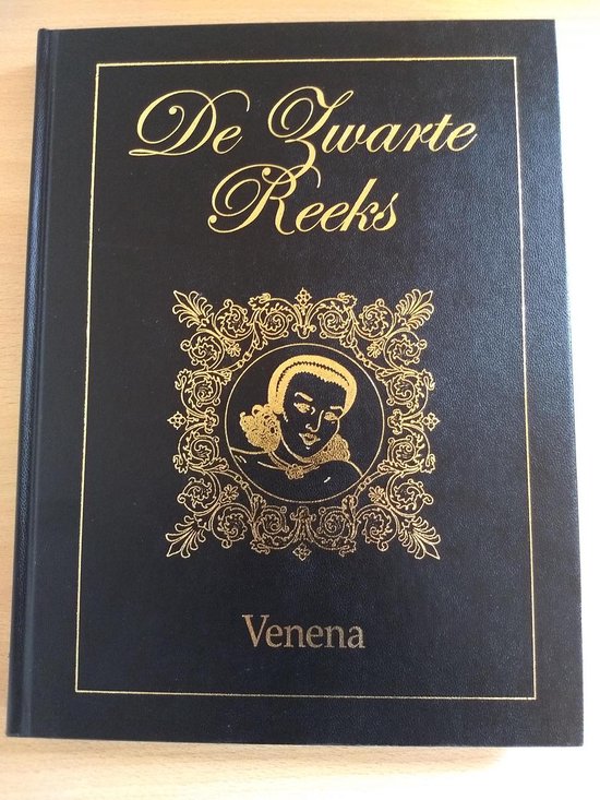 De Zwarte Reeks - Venena