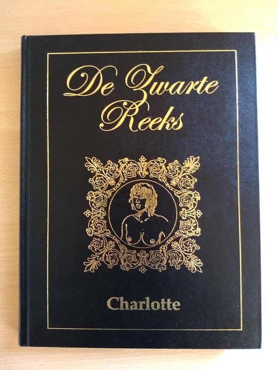 De Zwarte Reeks - Charlotte