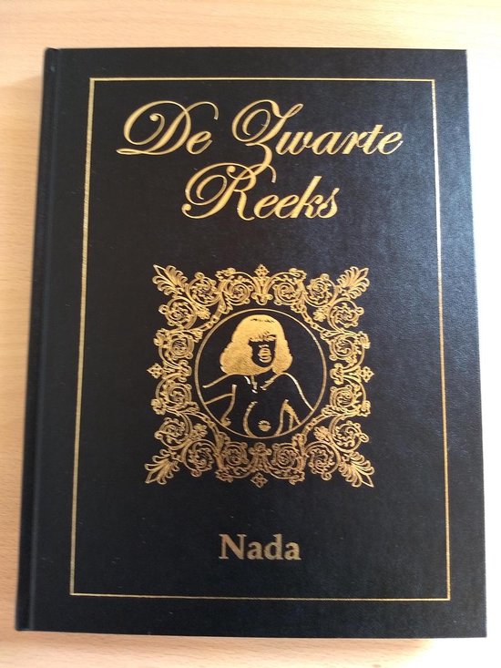 De Zwarte Reeks - Nada