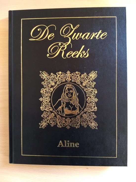 De Zwarte Reeks - Aline