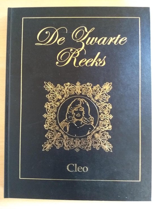 De Zwarte Reeks - Cleo