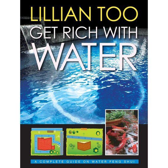 Boek Get rich with water