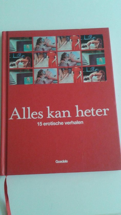 BOEK ALLES KAN HETER