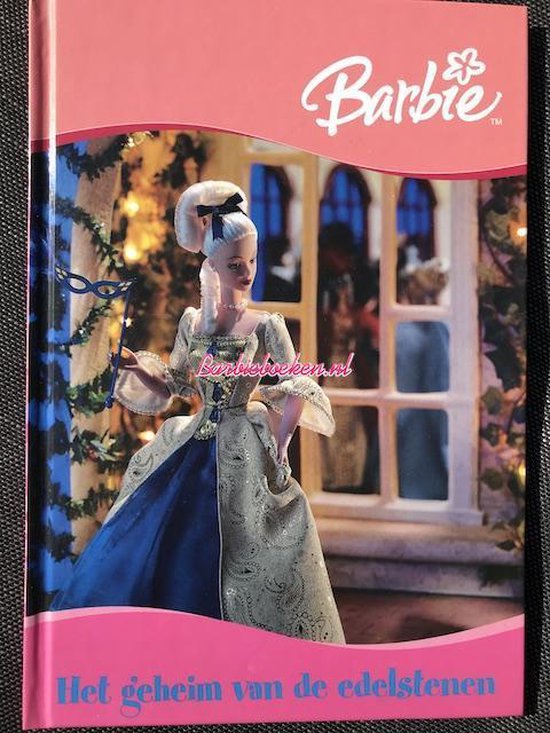 Barbie boeken - AVI E4 - Barbie en het geheim van de edelstenen