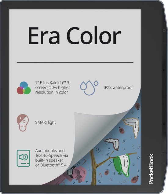 PocketBook eReader - Era Color - Stormy Sea