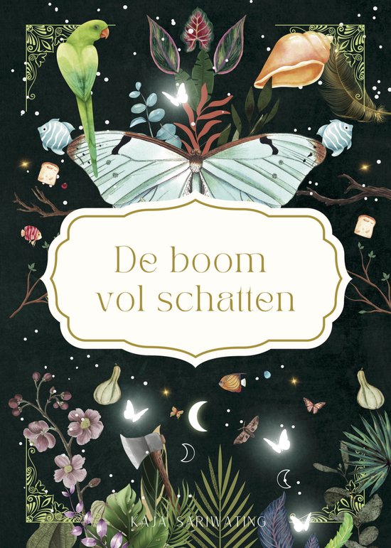 De boom vol schatten - kort verhaal