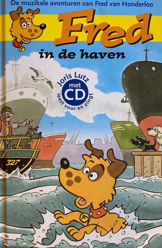 Fred in de haven