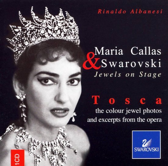 Maria Callas And The Swarovs