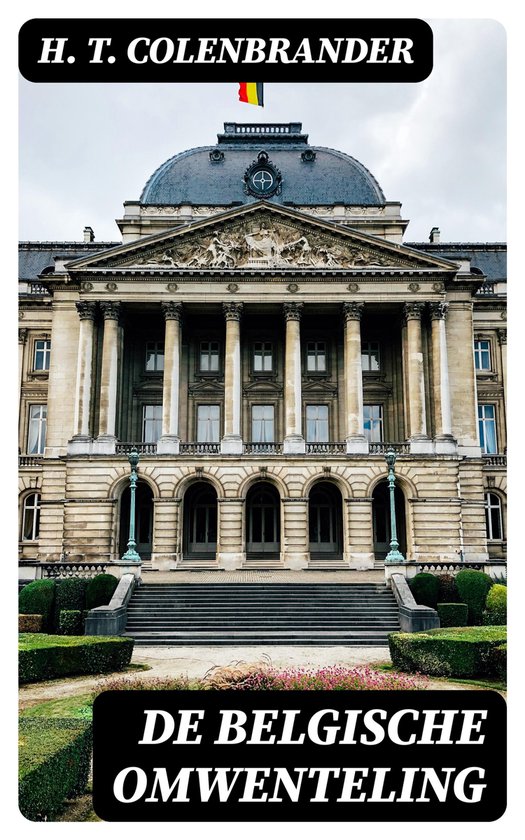 De Belgische omwenteling
