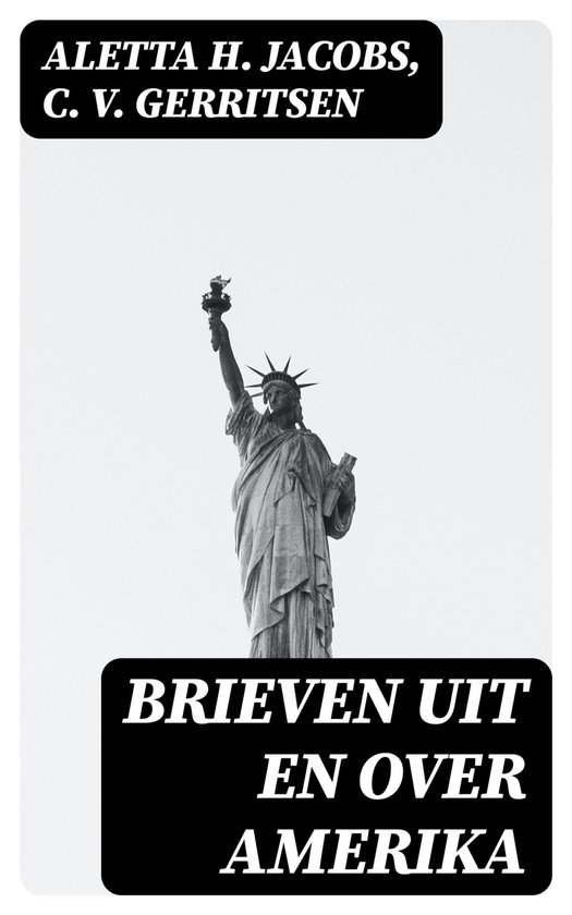 Brieven uit en over Amerika