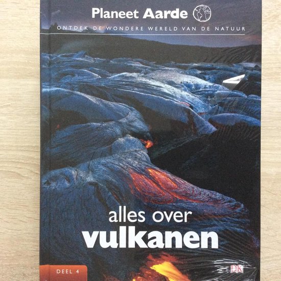 Planeet Aarde deel 04 alles over VULKANEN