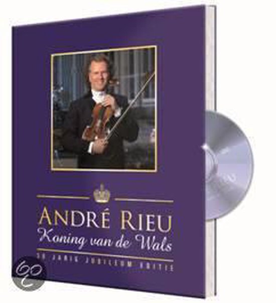 André Rieu Koning van de Wals