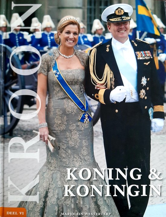 Ons Koningshuis deel 6 Koning en Koningin