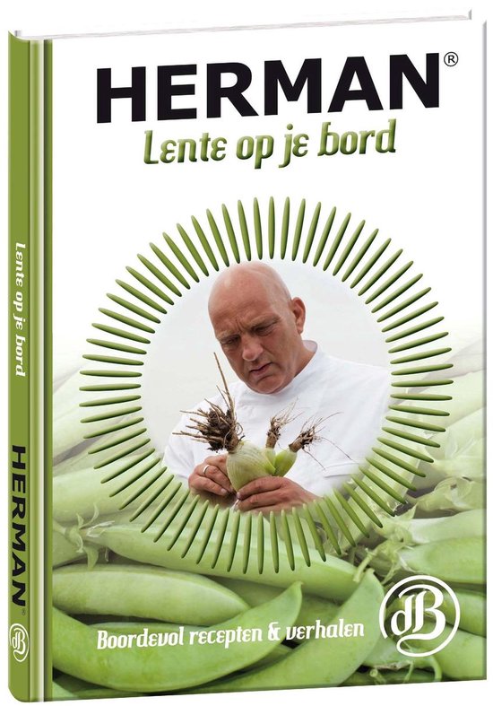 Herman den Blijker Lente op je bord