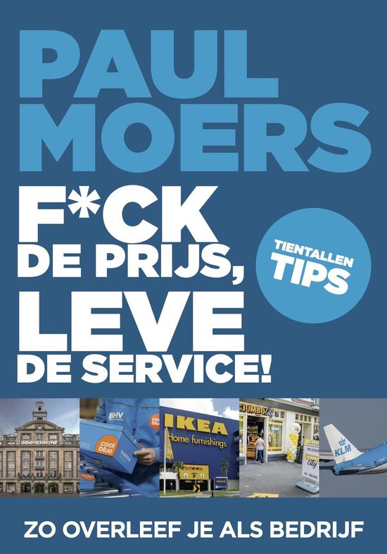 Fck de prijs, leve de service!