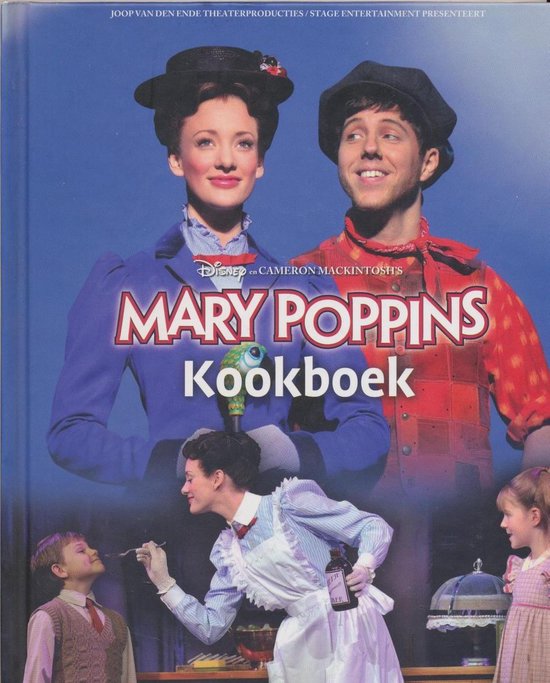 Mary Poppins Kookboek