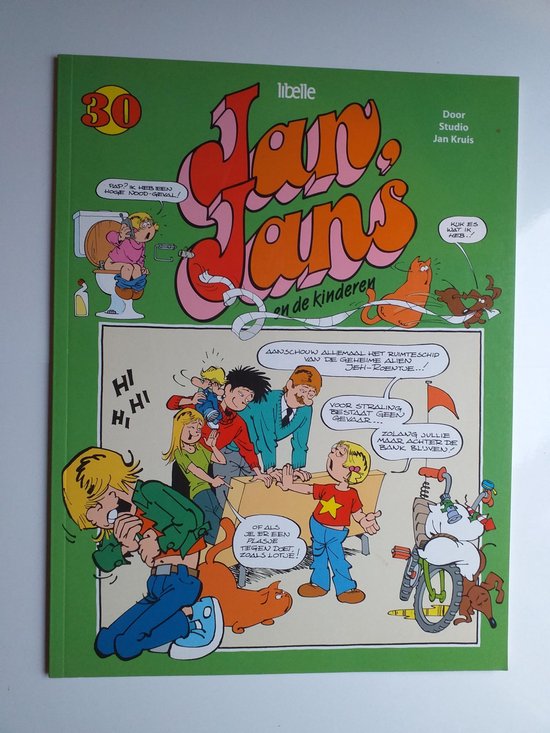 Jan, Jans en de kinderen deel 30