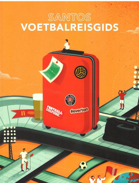 Santos Voetbalreisgids