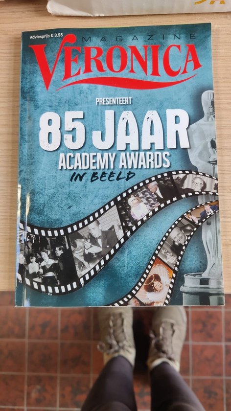 Veronica presenteert 85 jaar academy awards in beeld