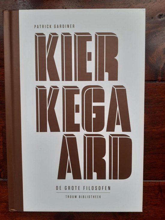 Kierkegaard, de grote filosofen