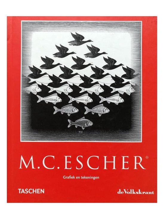 M.C. Escher Grafiek en tekeningen