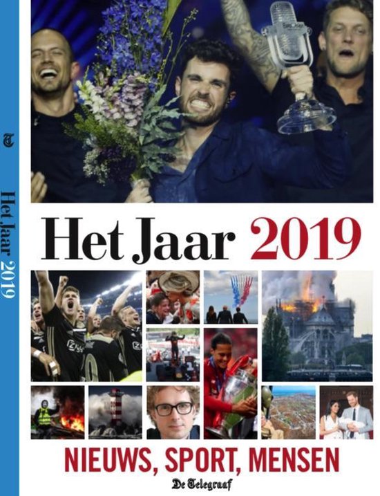 TELEGRAAF HET JAAR 2019