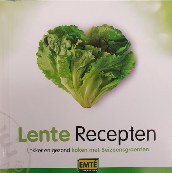 Lente recepten - Emte