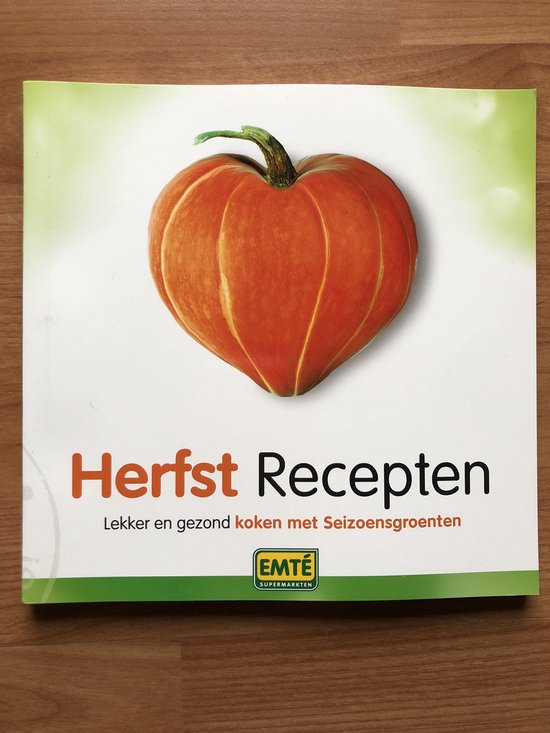 Herfst Recepten - Emte