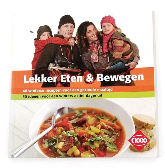 Lekker eten & bewegen