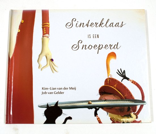 Sinterklaar is een snoeperd