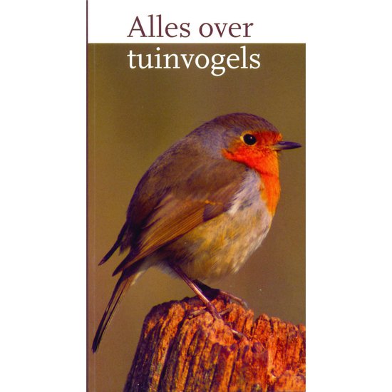 Alles over tuinvogels