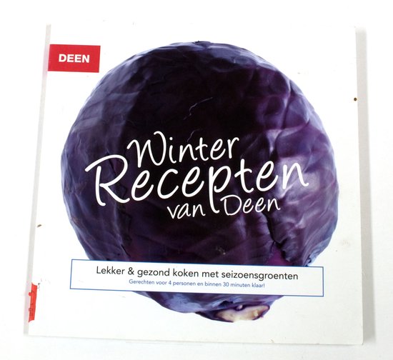 Winter Recepten van Deen