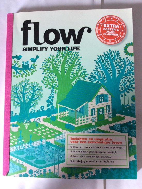 Flow, Simplify your life.