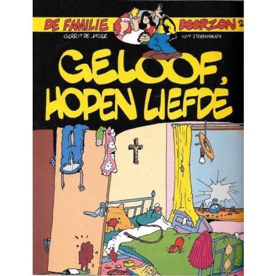 De Familie Doorzon 6 - de Familie D