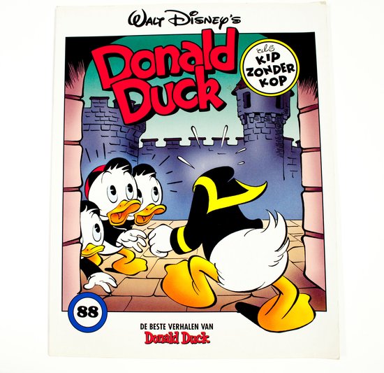 De beste verhalen van Donald Duck 88