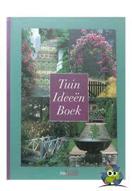 Tuin Ideeën Boek