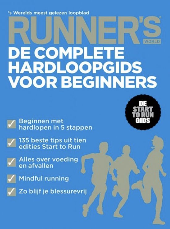 De complete hardloopgids voor beginners